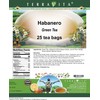 Habanero Green Tea (25 tea bags, ZIN: 534743)