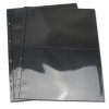 Unbranded Stamp Pages for Stamp Album Binder, 10 Sheet, 2