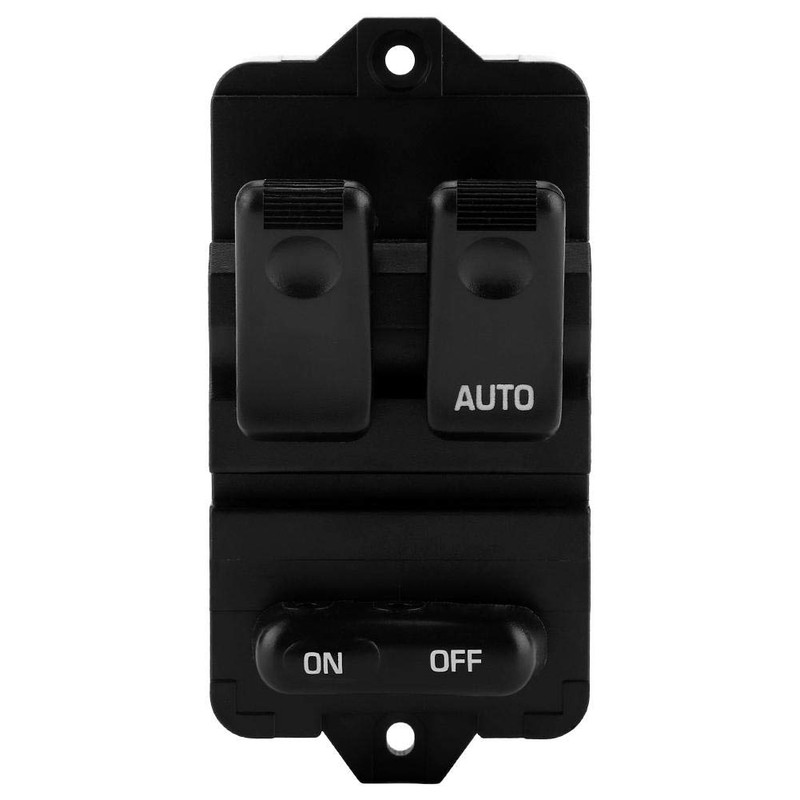 Power Master Window Switch, Replace Power Window Switch Robust Plastic