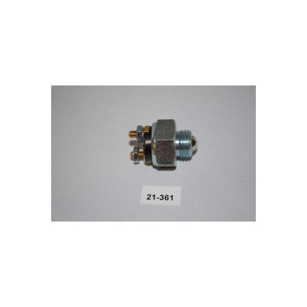 POLLAK Precision Ball Switch - NO - Exposed Stud Terminals