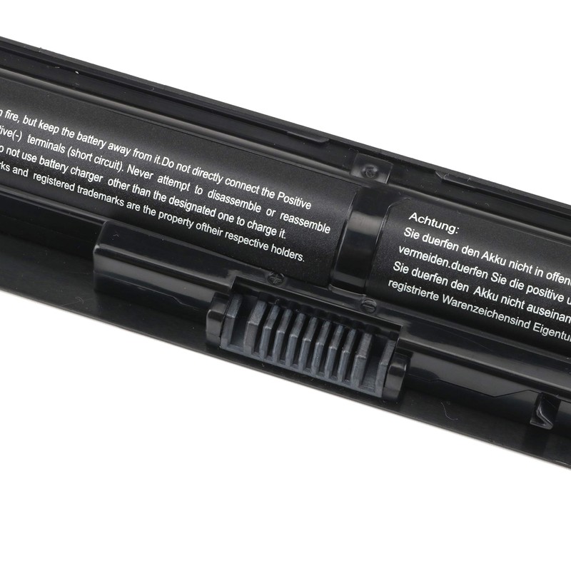 Damusy VI04 Laptop Battery for HP Envy - Fit for