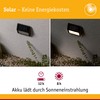 Paulmann 94234 Solar Stair Light LED Outdoor Light Including 1x