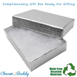 Granddaughter Girls 15cm Pink Leather Starter Charm Bracelet with Gift Box Birthday Gifts for Girls Birthday Jewellery for Girls 3rd 4th 5th Age 3 Age 4 Age 5 Birthday Gifts