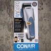 Conair NIB Conair 18 Pc Custom Cut Home Haircutting Kit