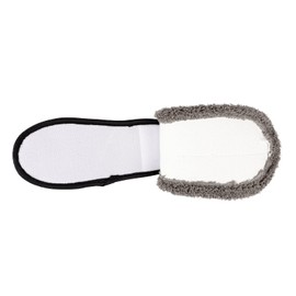 MoonLove, Mop Slippers, Cleaning Slippers, Front Opening, High Density Thick, Extra Fine Fiber, Blanket, Terry Cloth Slippers, Men's, Women's, Room Shoes, Removable Soles, Washable, Bathroom, Kitchen, Flooring, Easy to Wipe Floors, Indoor Shoes, Shoes, Shoes, green