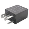 3-Pack 8T2T-14B192-AB Relay - 40A 12VDC 4-Pin SPST Automotive Relay
