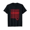 Weezer - Thank You Red T-Shirt