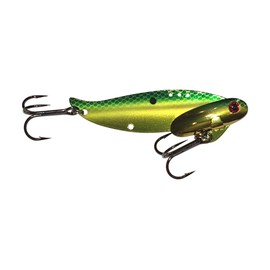 1oz - Blitz Blade (Gold Sexy Shad) Blade Bait