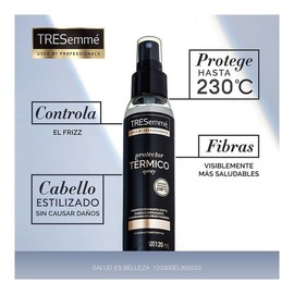 Protector de Calor Tresemme Antifrizz 120 ml