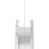 VARIVAS Line Abani Egging, Shock Leader, Ti Fluorocarbon, Line Color: