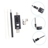Gatuida 30w Hf Antenna Portable Telescopic Full Band Communication Antenna