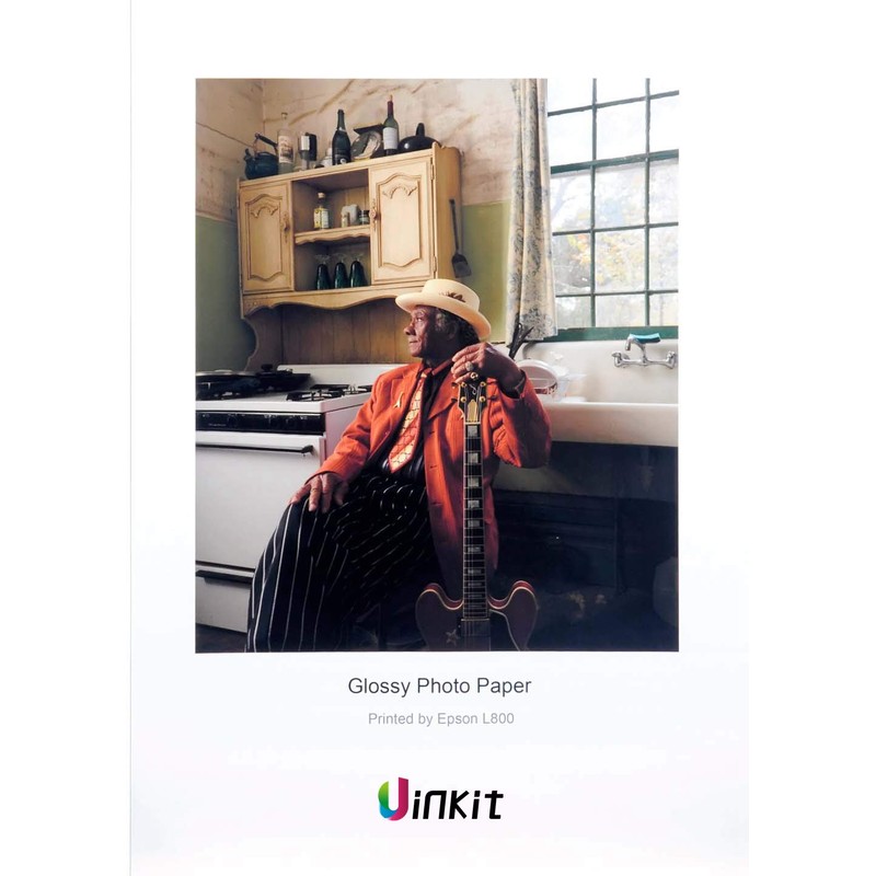 5x7 Photo Paper 7x5 Inkjet Paper - 120sheets 240Gsm High