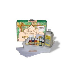 Artdeco Marbling Starter Kit 8 Colours 30ml (No Radiation)