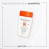 KÉRASTASE Bain Satin Riche | Shampoo para Cabello Muy Seco