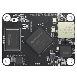 BIGTREETECH CB2 Core Control Board 2GB LPDDR4+32GB eMMC Storage Upgrade on BTT CB1 Support DSI/CSI Port Run Klipper Compatible with Raspberry-Pi 3B/4B Manta M8P/M5P/M4P/E3EZ Pi4B PAD 7 3D Printer Part