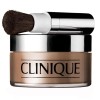 Clinique Blended Face Powder in Transparency Bronze with Brush -