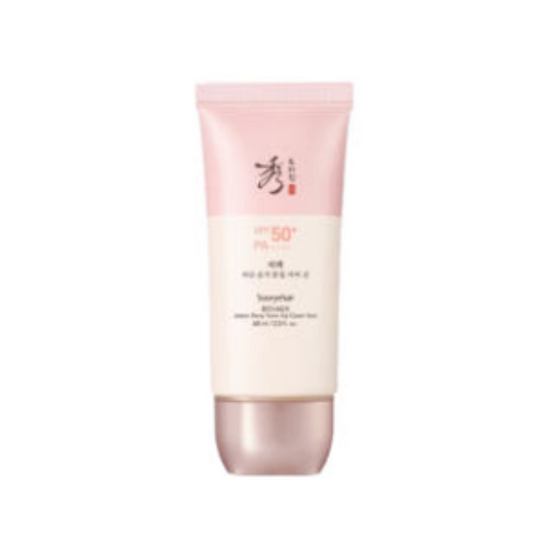 Sulwhasoo 수려한 비책자단 로지 톤업 커버 선크림 60mL BNS Elegant