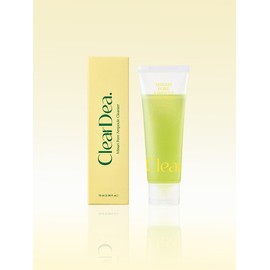 Clear Deer Water parsley pore ampoule cleanser 80ml / 미나리 모공 앰플 클렌저 80ml