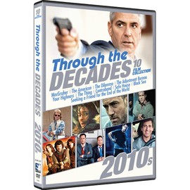 THROUGH THE DECADES: 2010S COLLECTION