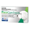 PARAGARD DOG ALLWORMER 0-5KG 4'S (BLUE)