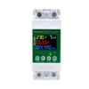 DEWIN Tuya Smart Electricity Meter, DIN Rail, WiFi, AC Meter,