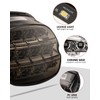 HAZAWA Tail Light Led Integrated Turn Signal Brake Running Light