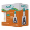 Evenflo Calentador de Biberones Eléctrico, para biberones de cuello delgado