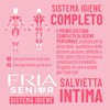 Fria Senior Salviette Umidificate per l’igiene Intima degli Anziani, Ideali