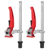 TOOLCOOL MFT Table Workbench Quick Ratchet Bench Dog Clamp 3/4