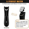 Replacement Blade for Manscaped The Lawn Mower 5.0 Ultra Trimmer