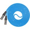 LyxPro 4 Channel 3 Pin Multi Network XLR Cable Breakout