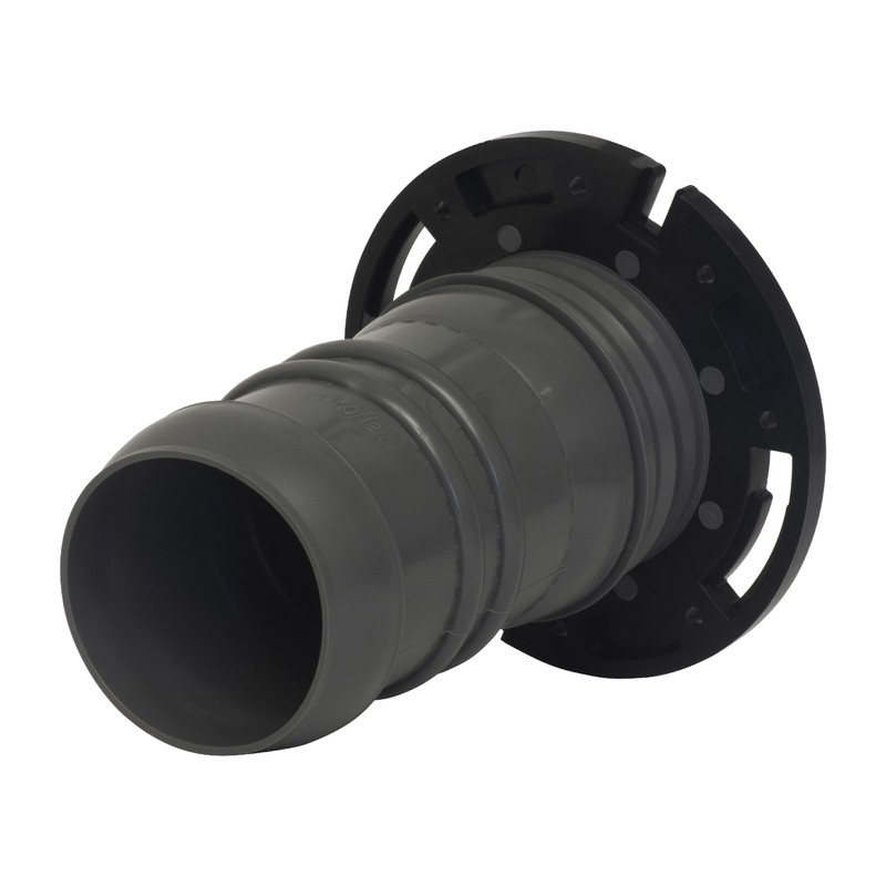 Coflex 2-PB-300 Brida Flexible, 4", Larga