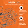 Yukon Glory Rib Racks for Grilling and Smoking | Rib
