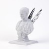 EcoBioPrint Julius Caesar Pencil Holder 5 hole-Funny Julius Caesar Ides