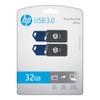 HP 32GB x900w USB 3.0 Flash Drive 2-Pack​