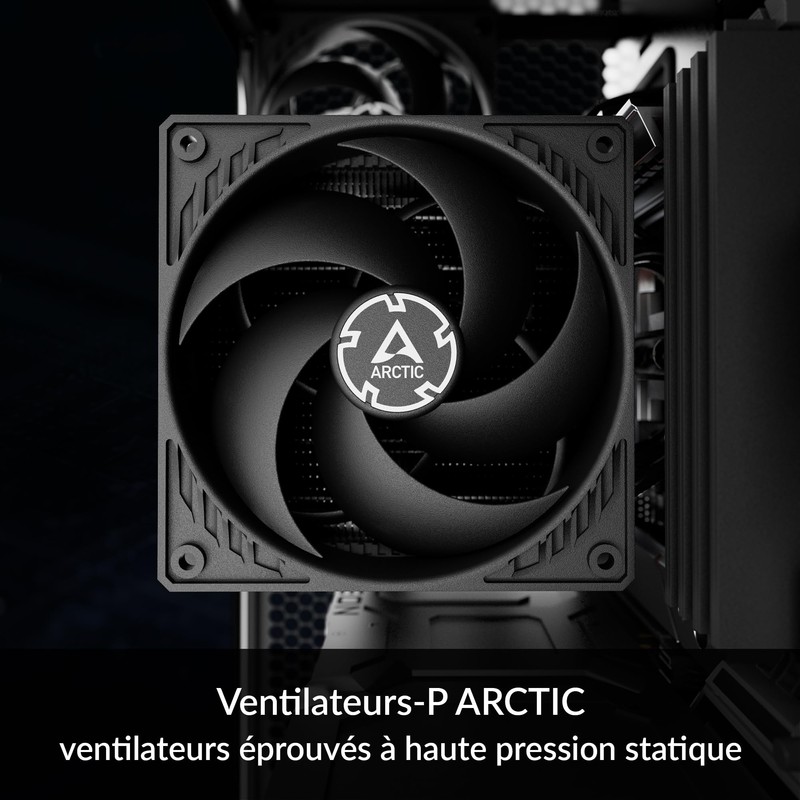 ARCTIC Freezer 36 CO - Single-Tower CPU Cooler with Push-Pull,
