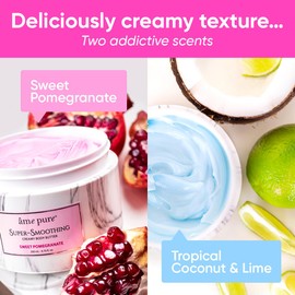 Ame Pure Body Butter - 200ml Body Cream - Body Lotion For Dry Skin - Body Butter For Women - More Than Body Moisturiser, It's The Body Lotion Women Adore - Indulge in Pure Elegance!