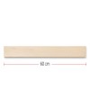 Smooth Edge Boards – Spruce Planed – 1.9 cm Thick