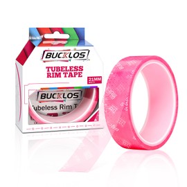 BUCKLOS - Tubeless rim tape 17/19/21/23/25/28/30/32/35mm wide x 10m long, bicycle wheel rim tape suitable for MTB/road/gravel bikesCarbon wheel