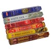 Hem Incense Sticks Variety Pack #31 and Incense Stick Holder