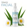 Tónico Facial Hidratante De Manzanilla Con Aloe Vera 500 Ml