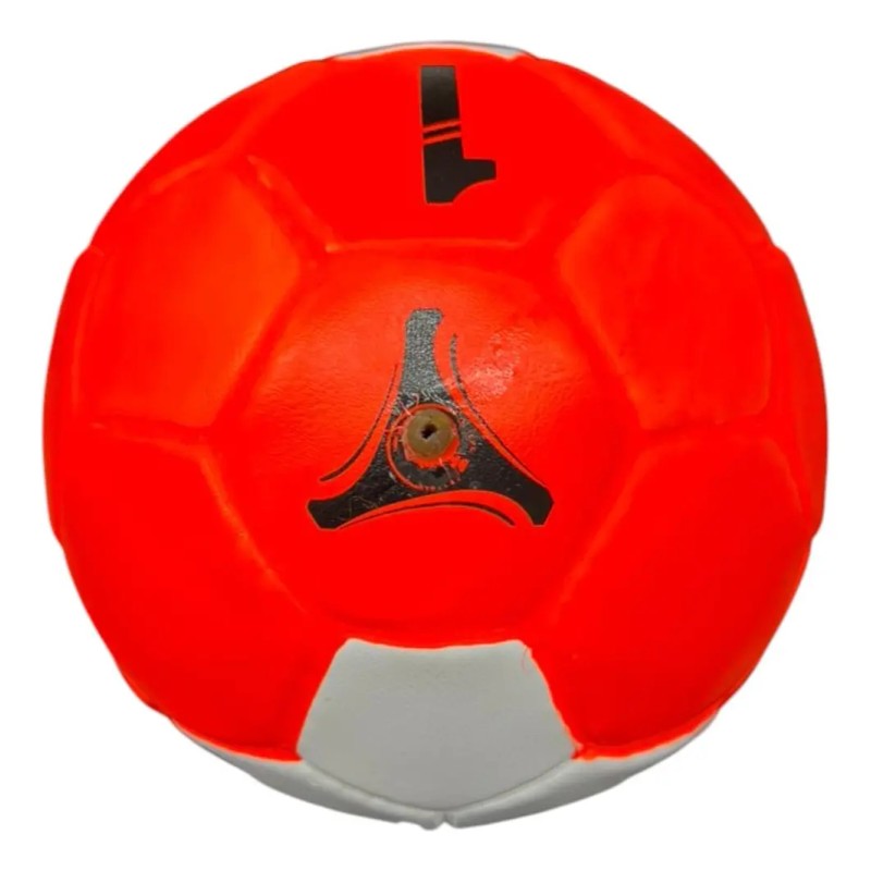 Balon De Handball Balonmano No. 1 Color Naranja/blanco