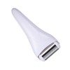WOONEKY Roller Ice Roller for Face Body Skincare Tool White