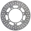 NICHE Front Brake Rotor For 1998-2003 Kawasaki Vulcan 1500 Classic