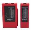 Network Cable Tester with LED Display for RJ45 RJ11 RJ12