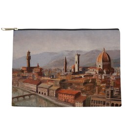 CafePress Florence, Italy Makeup Pouch