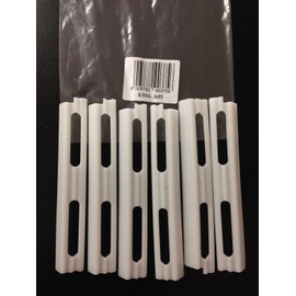 Imperia, 6 Attachments for Pasta Machine Pasta 100, 162, Titania 190, 180, 700