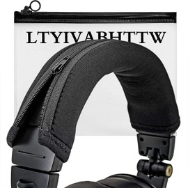 Headband Cover Compatible with PM-3, PM-2, PM-1, Virtuoso XT, ATHM50S, MDR-V600, MDR-V900, Pro Series Model Headphones