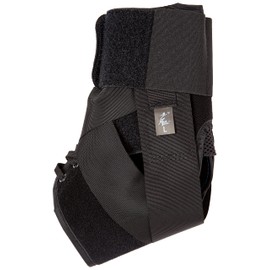 Kimony ASO KSP232 Ankle Supporter, Black, M