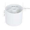 2PCS Golf Hole Cup, White Plastic Golf Cups Golf Green